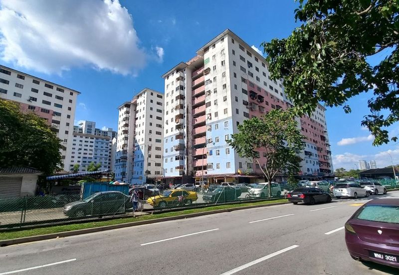 Pangsapuri Angsana USJ 1