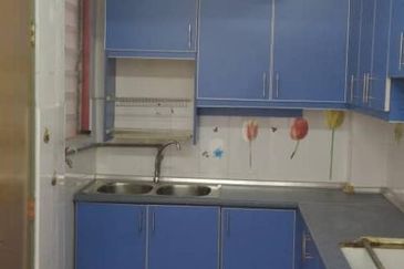 Pangsapuri Angsana USJ 1