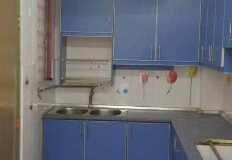 Pangsapuri Angsana USJ 1