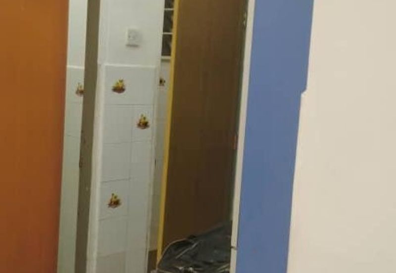 Pangsapuri Angsana USJ 1