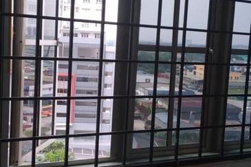 Pangsapuri Angsana USJ 1