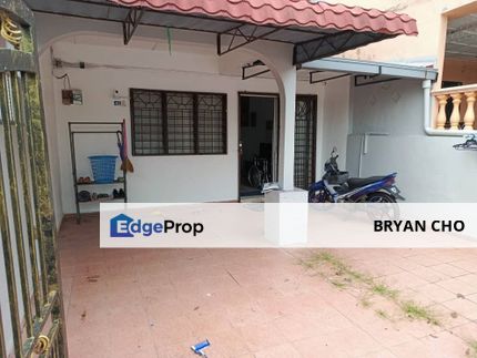 Taman Koperasi Cuepacs kajang selangor for sale 2 Storey Facing open 18 x 65 Freehold, Selangor, Kajang