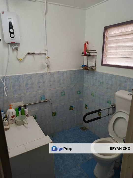Taman Koperasi Cuepacs kajang selangor for sale 2 Storey Facing open 18 x 65 Freehold, Selangor, Kajang