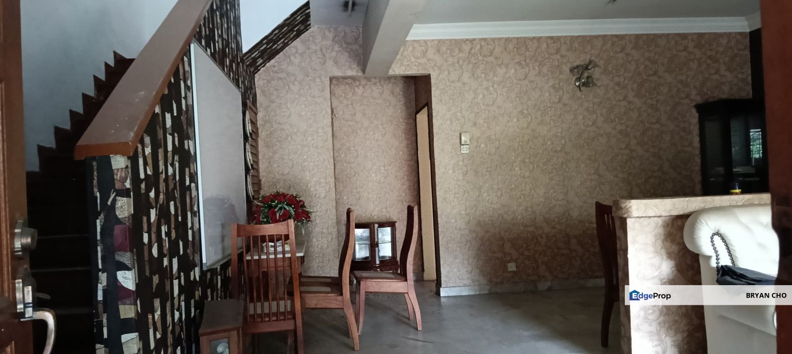  Taman desaria petaling jaya selangor for sale 22 x 75 bumi lot facing playground renovated, Selangor, Petaling Jaya