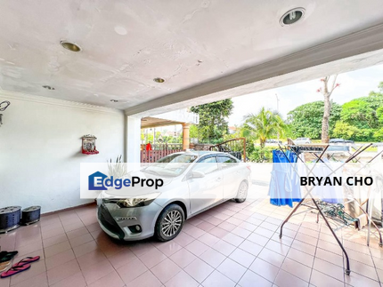  Bandar mahkota cheras cheras selangor for sale 2 storey facing open 18 x 60 below market full loan, Selangor, Cheras