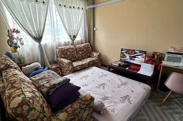Jemerlang Apartment, Selayang Heights