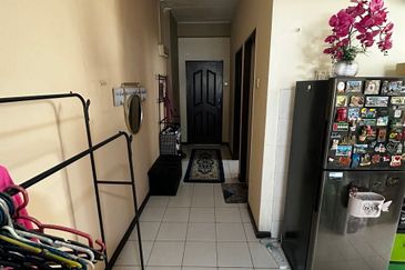 Jemerlang Apartment, Selayang Heights