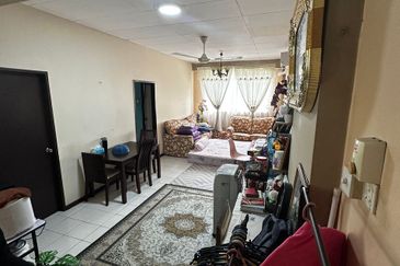 Jemerlang Apartment, Selayang Heights