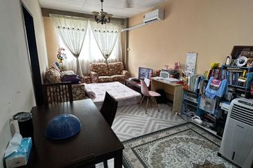 Jemerlang Apartment, Selayang Heights