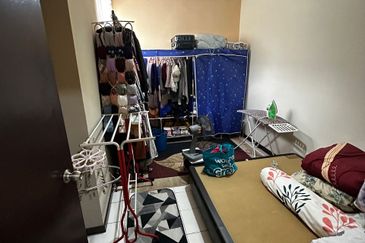 Jemerlang Apartment, Selayang Heights