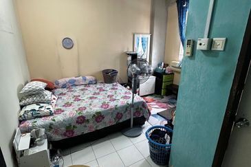 Jemerlang Apartment, Selayang Heights
