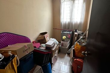 Jemerlang Apartment, Selayang Heights