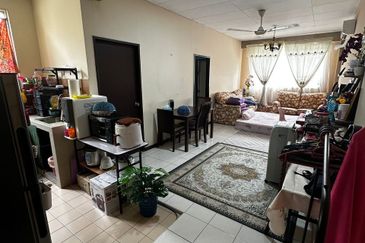 Jemerlang Apartment, Selayang Heights
