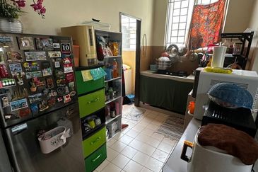 Jemerlang Apartment, Selayang Heights