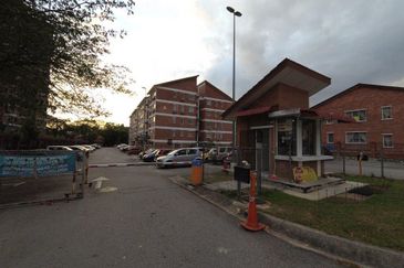 Puri Pesona Apartment