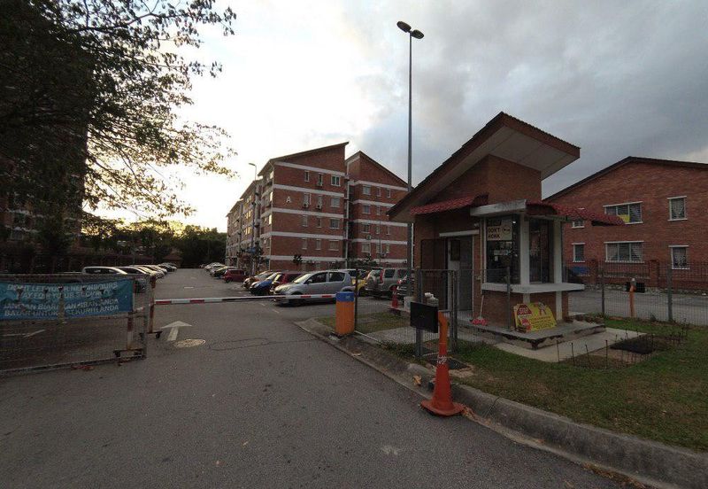 Puri Pesona Apartment