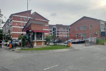 Puri Pesona Apartment