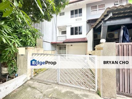 Taman dagang Ampang selangor for sale 3 storey 16 x 55 below market extended, Selangor, Ampang