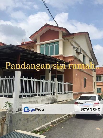 Bandar Tasik Kesuma semenyih selangor for sale 2 Storey End Lot 22 x 70 Fully extend, Selangor, Semenyih
