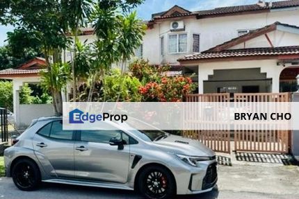 Taman maju satu kajang selangor for sale 2 Storey Sungai jelok 22 x 75 Freehold, Selangor, Kajang