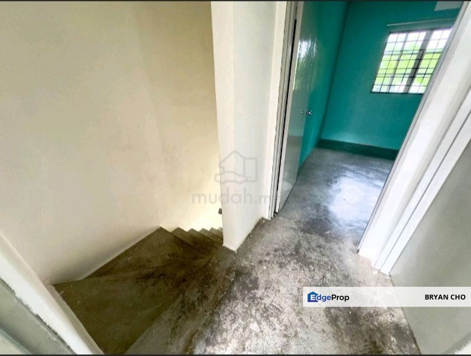 jalan impian makmur kajang selangor for sale low cost 15 x 55 full loan low deposit, Selangor, Kajang