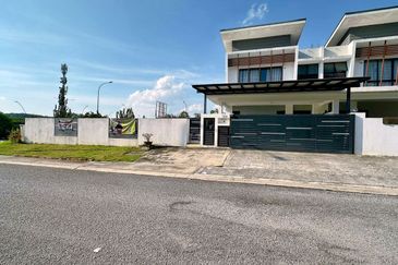 Everna @ Setia EcoHill