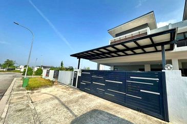 Everna @ Setia EcoHill