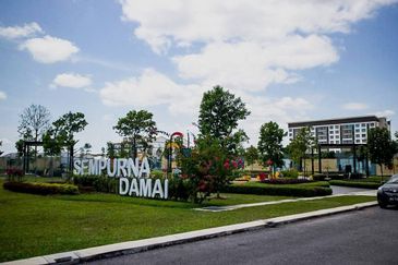 Taman Sempurna Damai