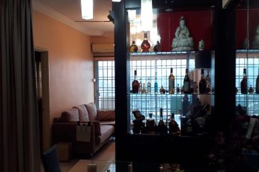 Sri Gotong Apartment