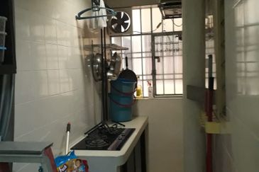 Sri Gotong Apartment