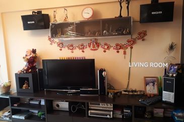 Sri Gotong Apartment