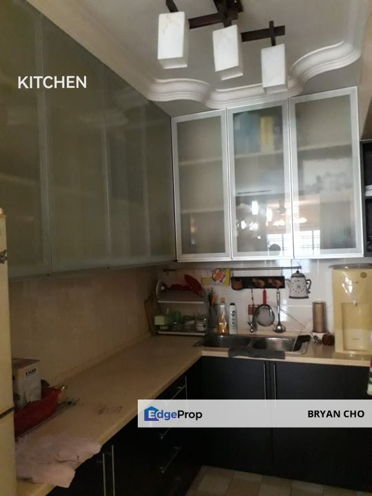 Sri Gotong Aparment batu caves selangor for sale 100% Loan low deposit below market, Selangor, Batu Caves 