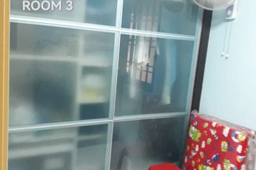 Sri Gotong Apartment