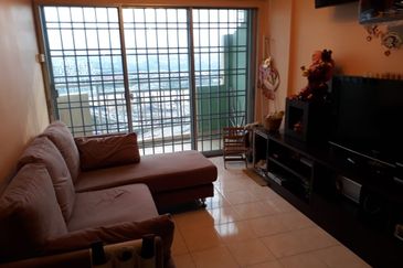 Sri Gotong Apartment
