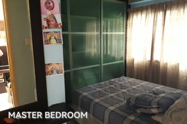 Sri Gotong Apartment