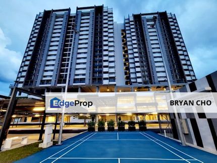Palm Hill Residence 1 kajang selangor for sale 100% Loan low deposit below market, Selangor, Kajang