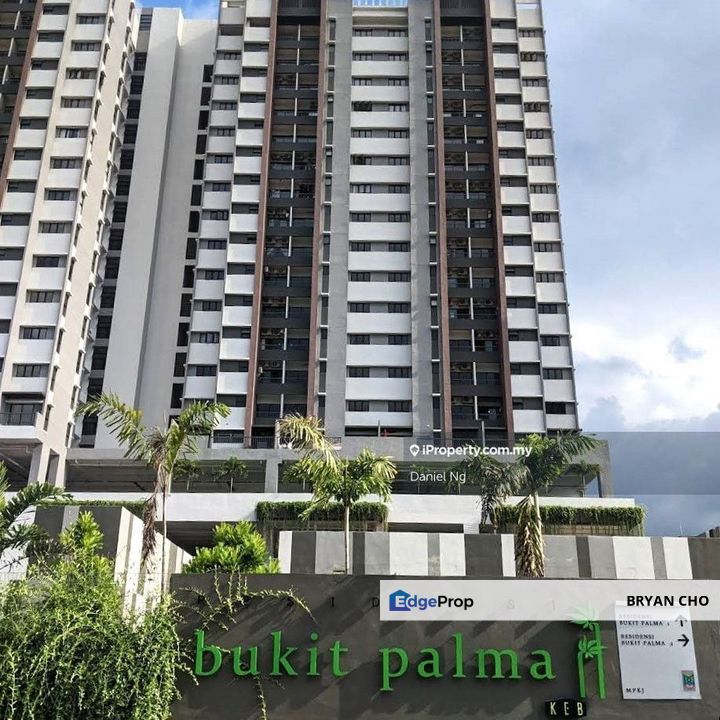 Palm Hill Residence 1 kajang selangor for sale 100% Loan low deposit below market, Selangor, Kajang
