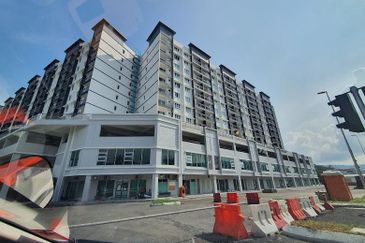 Residensi Anggerik Wira