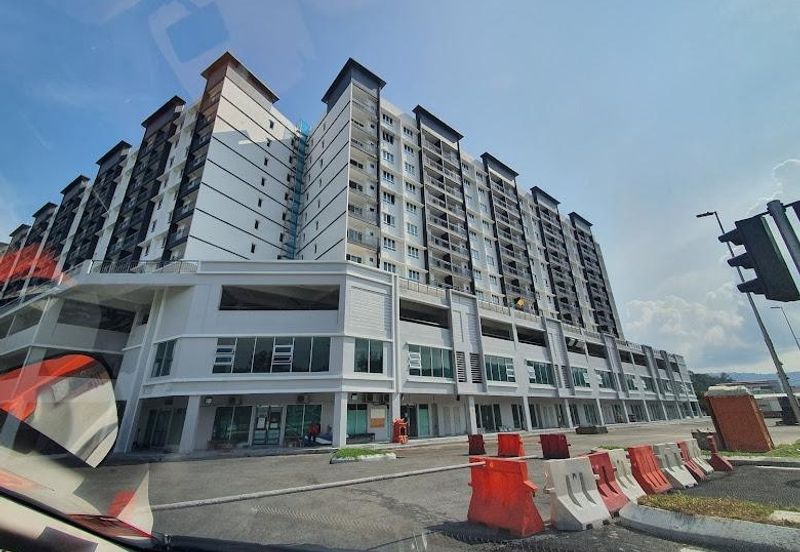 Residensi Anggerik Wira