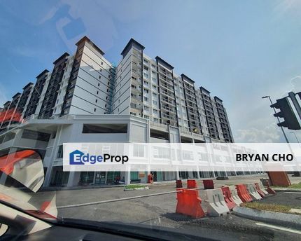 Residensi Anggerik Wira hulu langat selangor for sale 100% Loan low deposit below market, Selangor, Hulu Langat