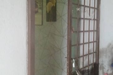 Pangsapuri Angsana USJ 1