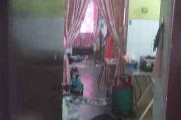 Pangsapuri Angsana USJ 1