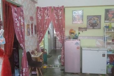 Pangsapuri Angsana USJ 1