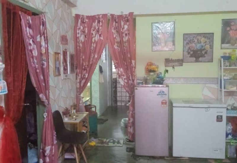 Pangsapuri Angsana USJ 1