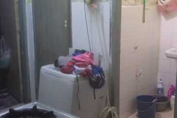 Pangsapuri Angsana USJ 1