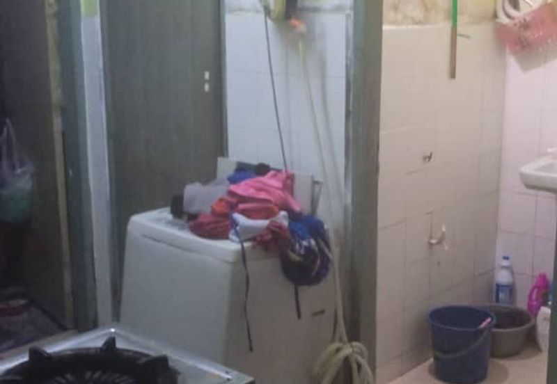 Pangsapuri Angsana USJ 1