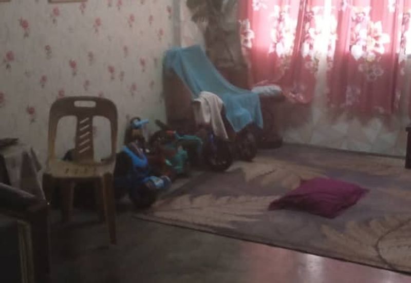 Pangsapuri Angsana USJ 1