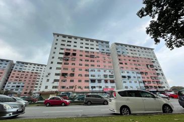 Pangsapuri Angsana USJ 1