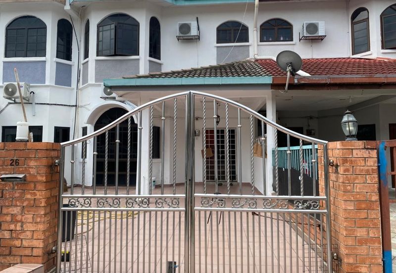 SL7, Bandar Sungai Long