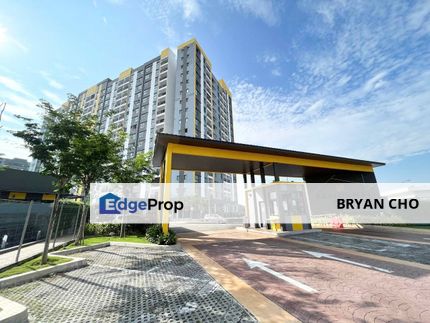 Residensi Permai semenyih selangor for sale 100% Loan Low deposit Bandar Teknologi Kajang, Selangor, Semenyih